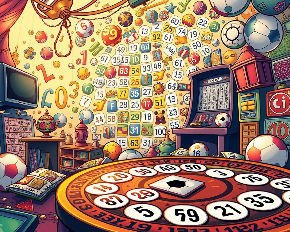 Ragam Togel Online Berdasarkan Tingkat Kesulitan dan Peluang Menang
