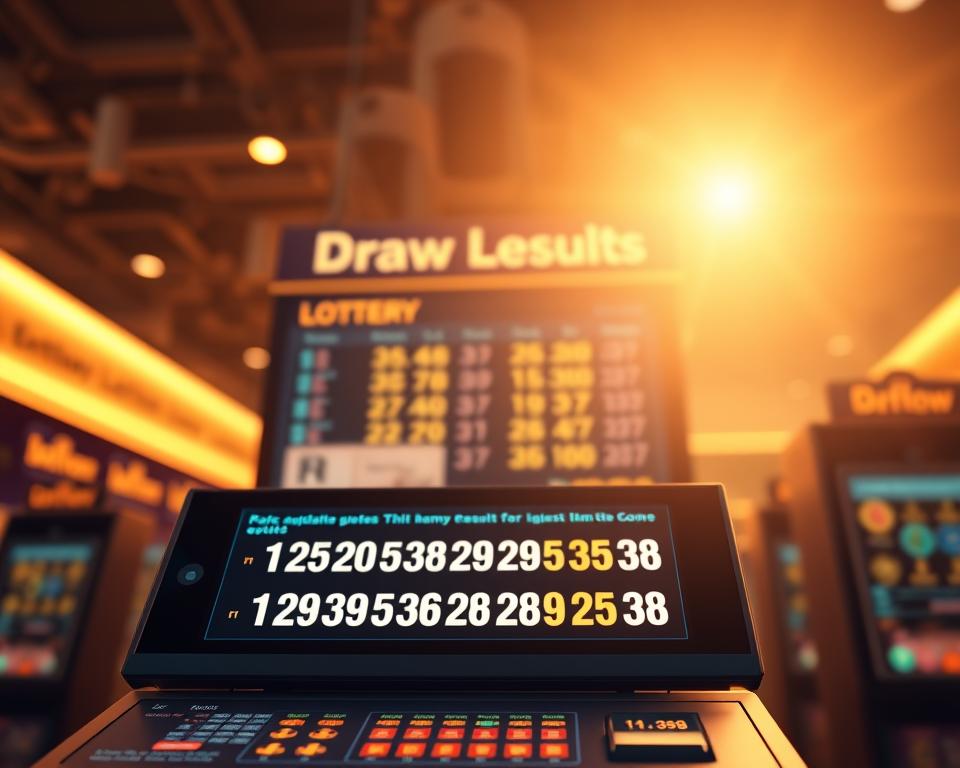 Data Keluaran Togel Online dengan Hasil Real Time
