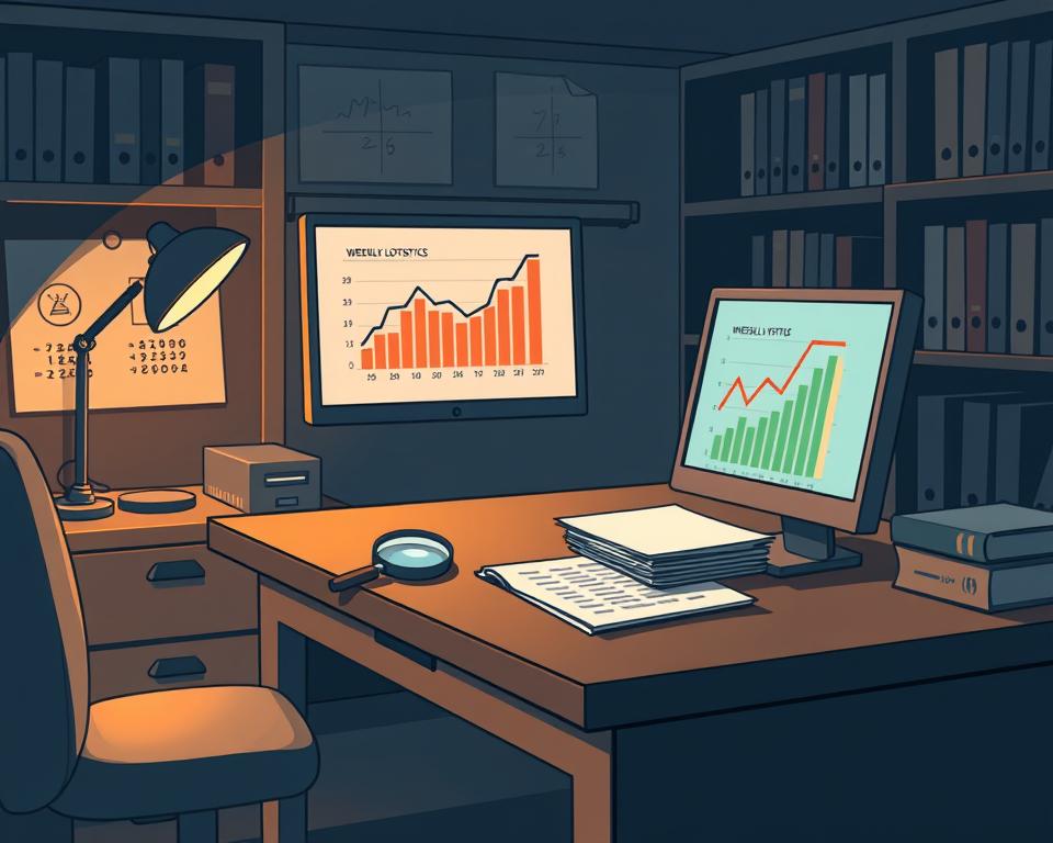 Angka Jitu Togel Online Berdasarkan Statistik Mingguan
