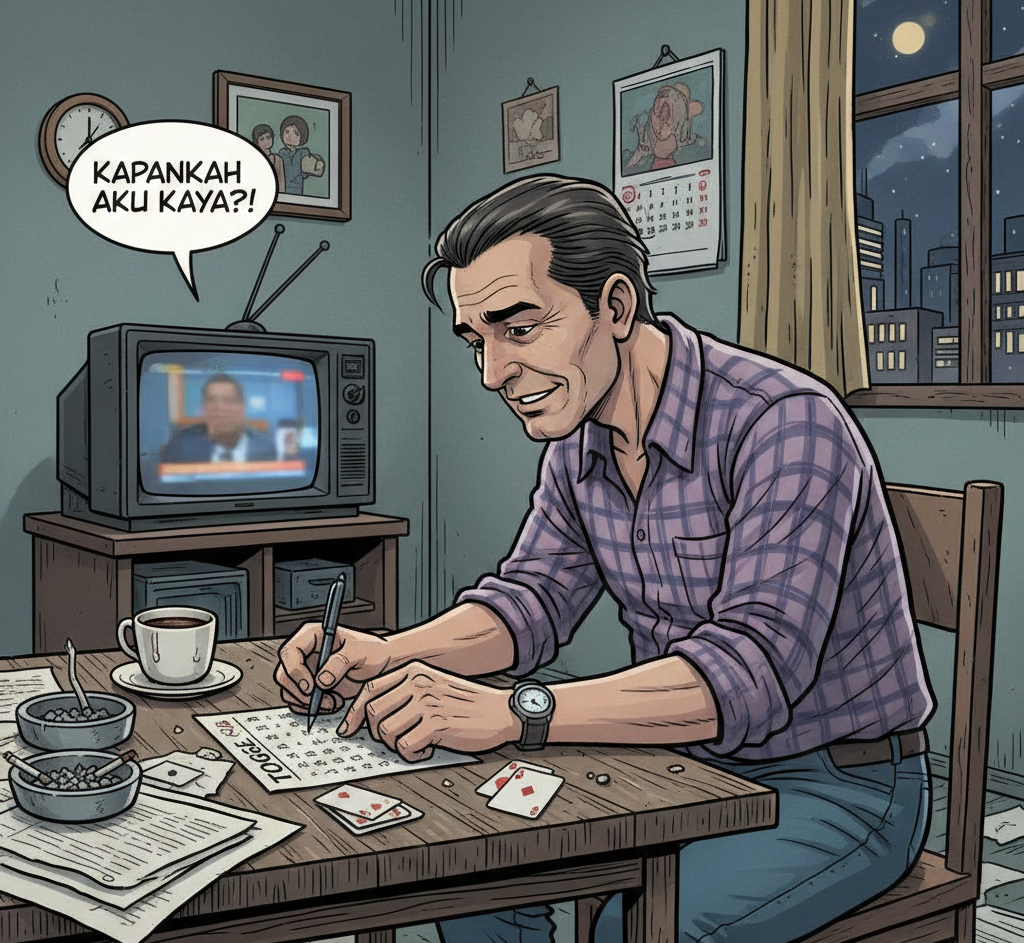 Mengungkap Misteri Angka Analisis Data Colok Bebas Togel dan Statistik di Baliknya